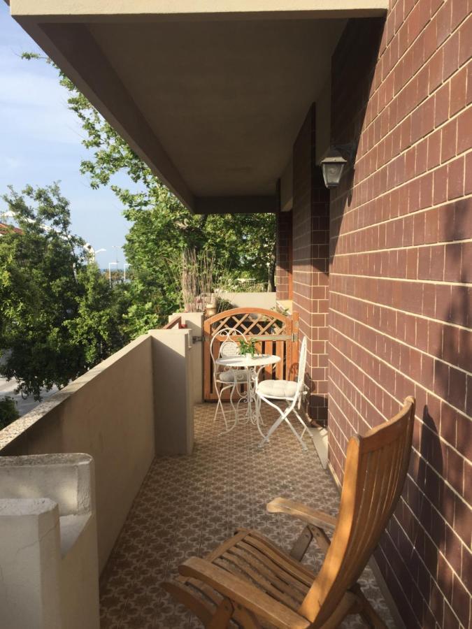 Suite Mare Centro Pesaro Exterior foto