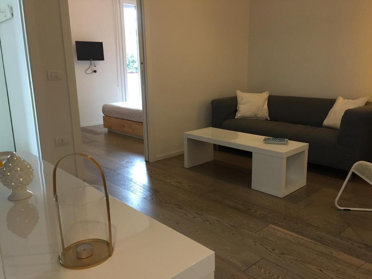 Suite Mare Centro Pesaro Exterior foto