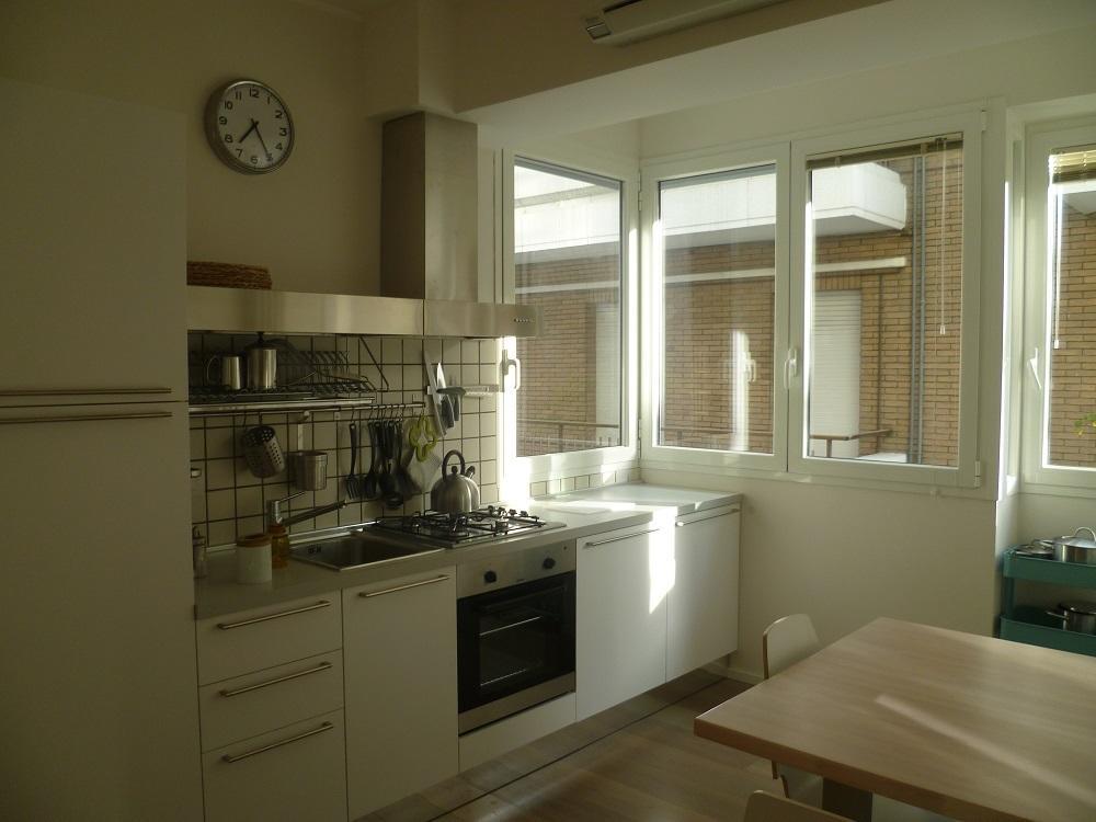 Suite Mare Centro Pesaro Zimmer foto